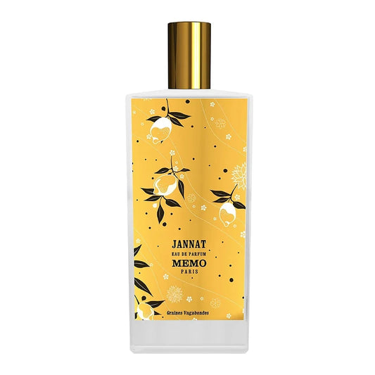 Memo Jannat EDP 75ML (Unboxed)