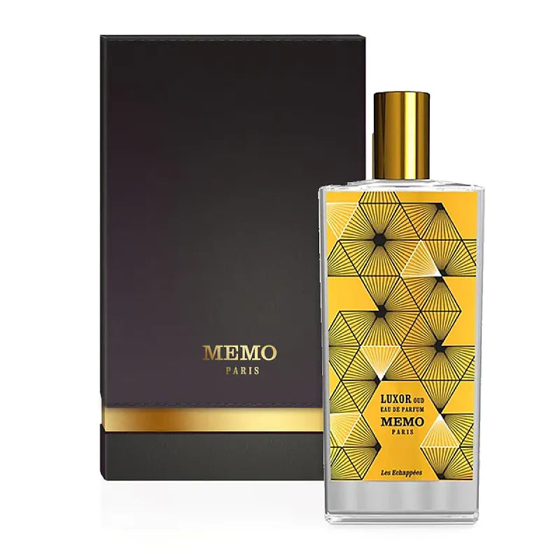Memo Luxor Oud EDP 75ML