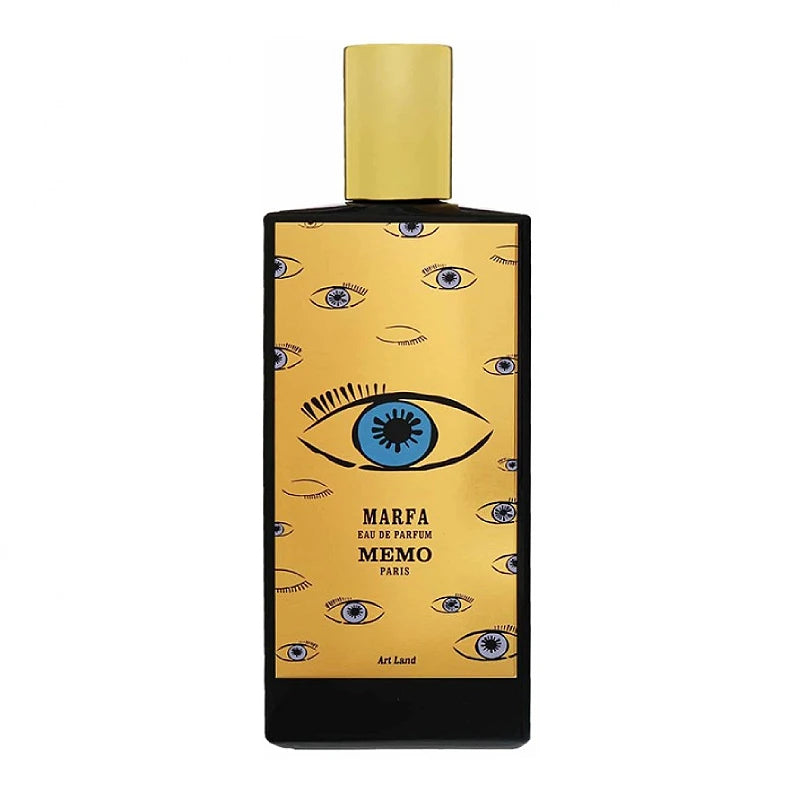 Memo Marfa EDP 75ML (Unboxed)