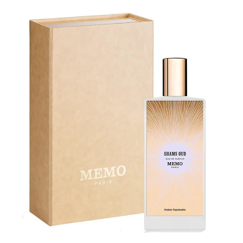Memo Shams Oud EDP 75ML