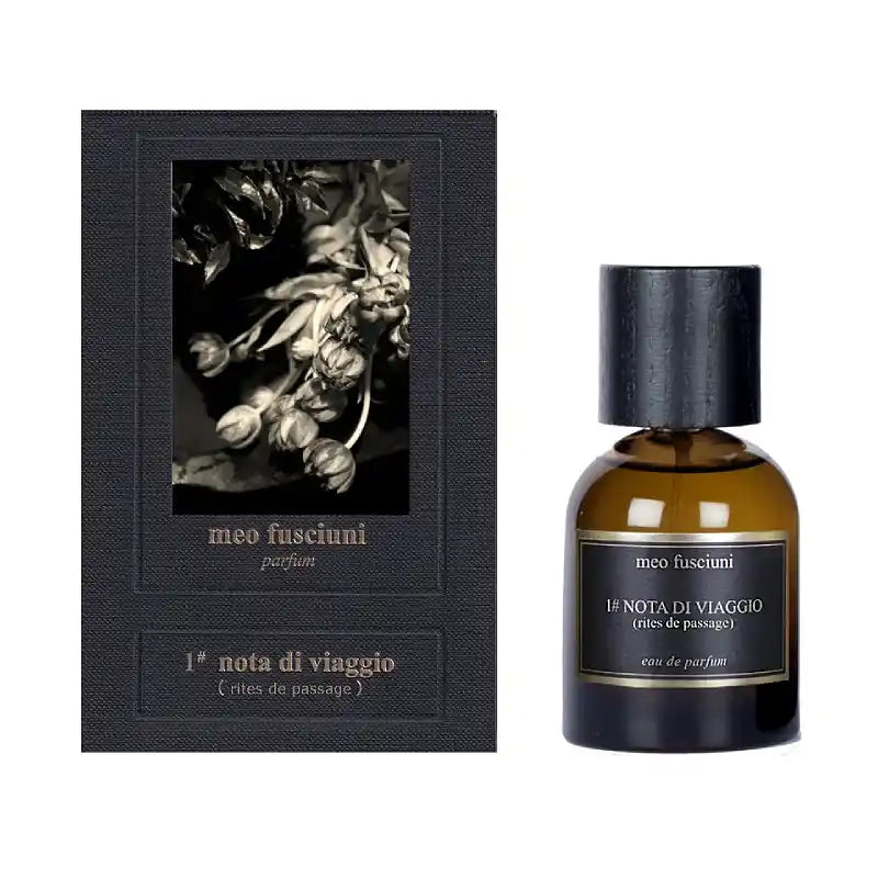 Meo Fusciuni Perfume 1# Nota Di Viaggio Rites Passage EDP 100ML
