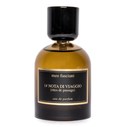 Meo Fusciuni Perfume 1# Nota Di Viaggio Rites Passage EDP 100ML (Unboxed)