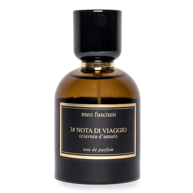 Meo Fusciuni Perfume 3# Nota Di Viaggio Ciavuru EDP 100ML