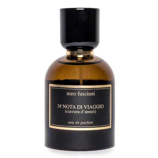 Meo Fusciuni Perfume 3# Nota Di Viaggio Ciavuru EDP 100ML (Unboxed)