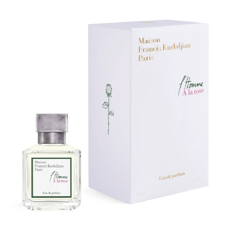 Maison Francis Kurkdjian L Homme A La Rose EDP 70ML
