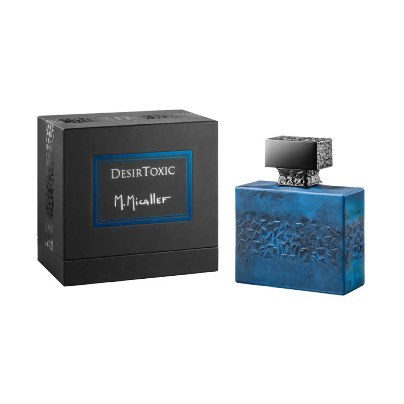 M. Micallef Desirtoxic EDP 100ML