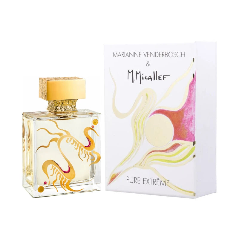 M. Micallef Marianne Venderbosch Pure Extreme EDP 100ML