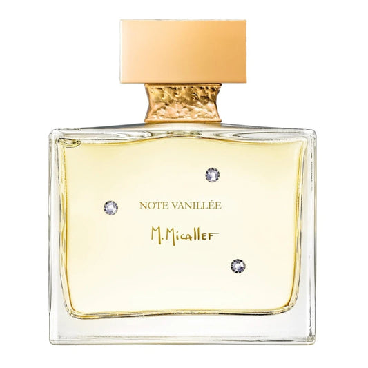 M. Micallef Note Vanillee EDP 100ML
