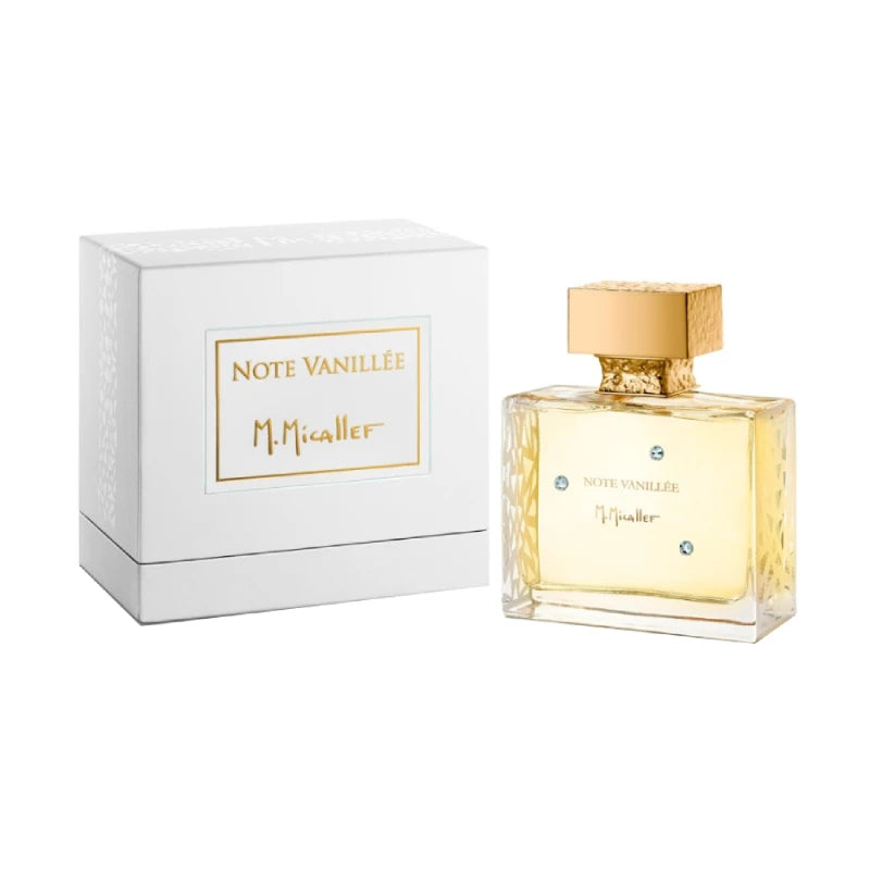 M. Micallef Note Vanillee EDP 100ML