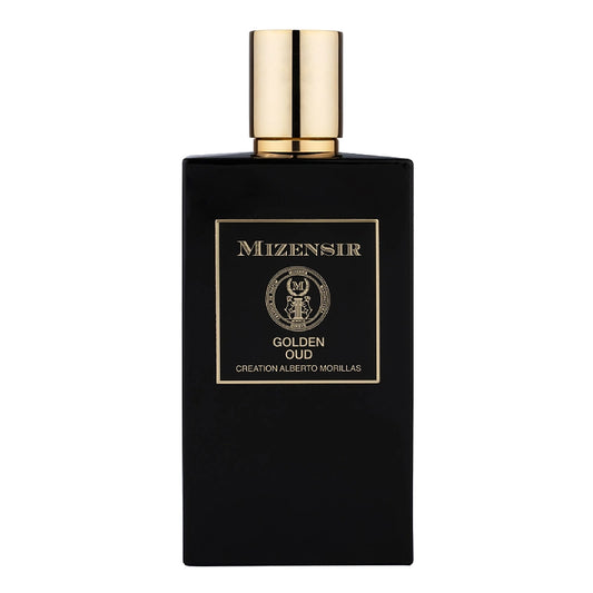 Mizensir Golden Oud EDP 100ML (Unboxed)