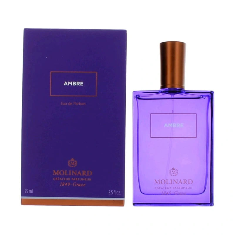 Molinard Ambre EDP 75ML
