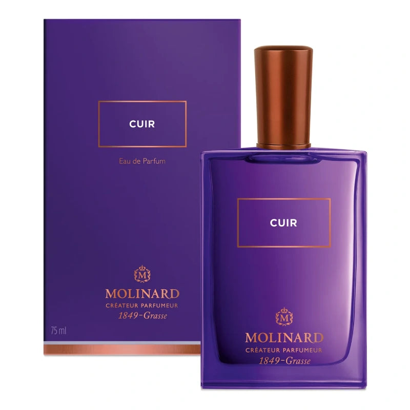 Molinard Cuir EDP 75ML