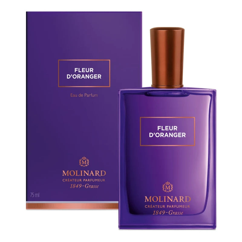 Molinard Fleur D Oranger EDP 75ML