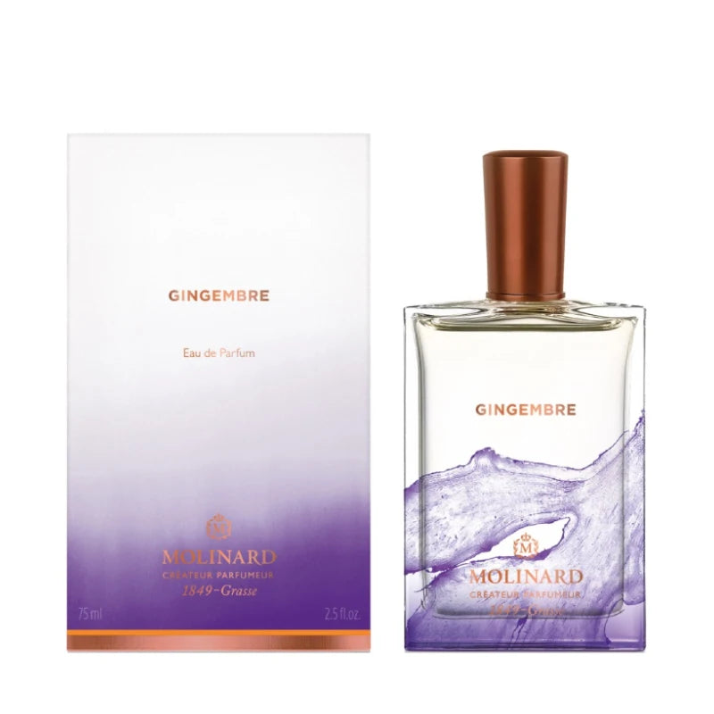 Molinard Gingembre Eau Fraiche 75ML