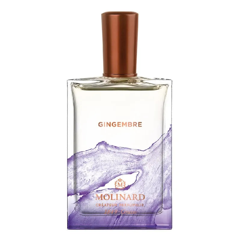 Molinard Gingembre Eau Fraiche 75ML