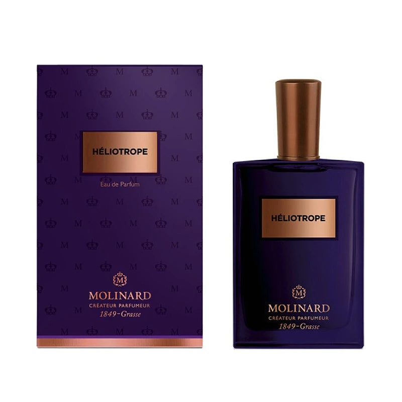 Molinard Heliotrope EDP 75ML