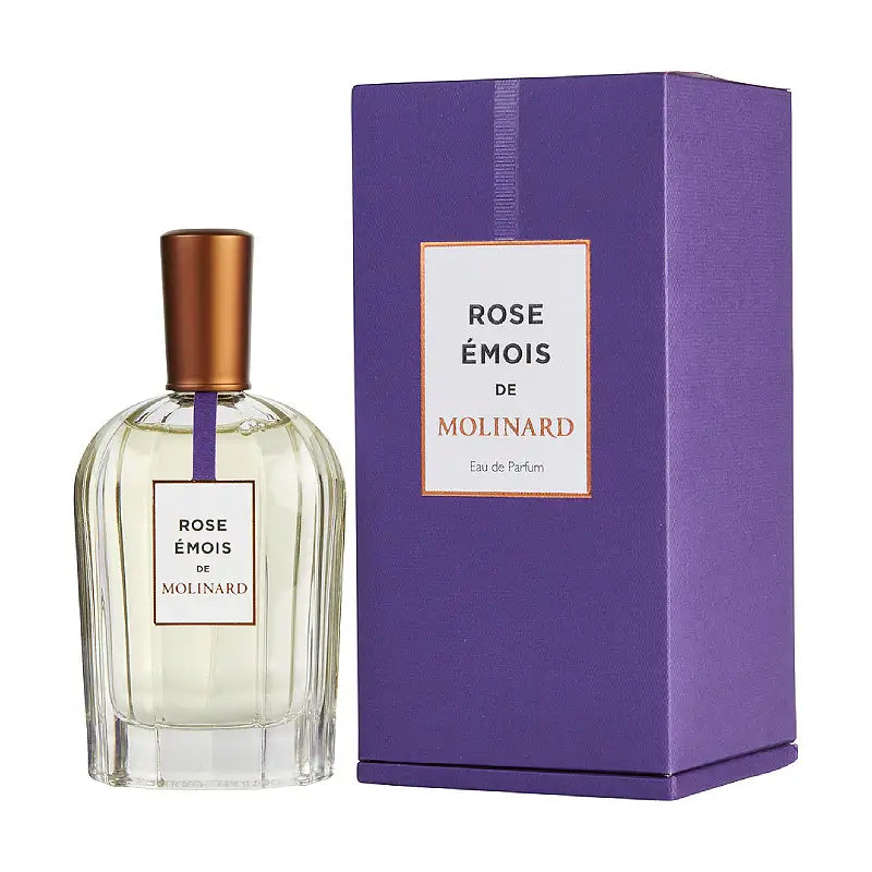 Molinard La Collection Rose Emoi EDP 90ML