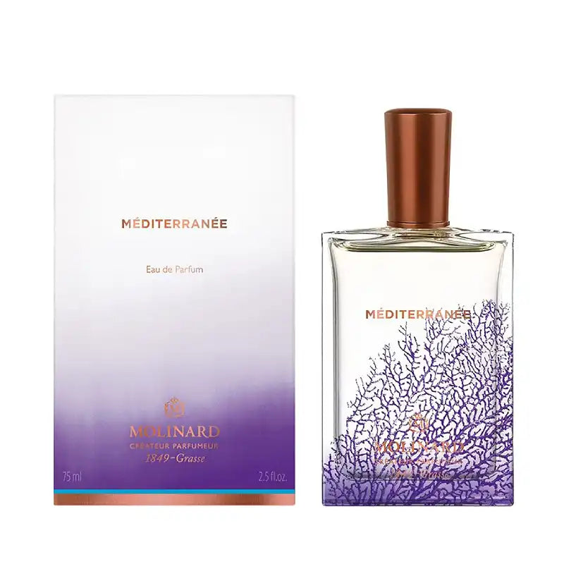 Molinard Mediterranee Eau Fraiche 75ML