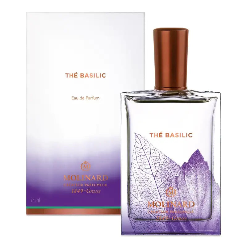 Molinard The Basilic EDP 75ML