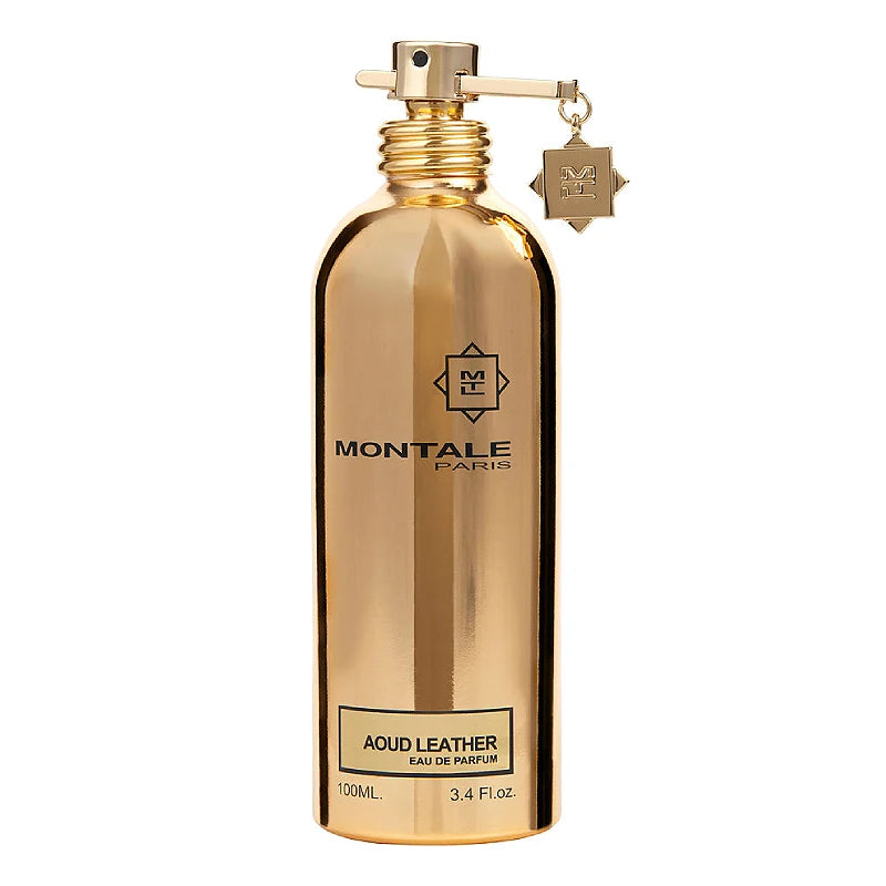 Montale Aoud Leather EDP 100ML (Unboxed)