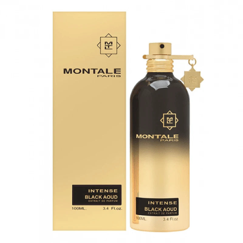 Montale Black Aoud Intense EDP 100ML
