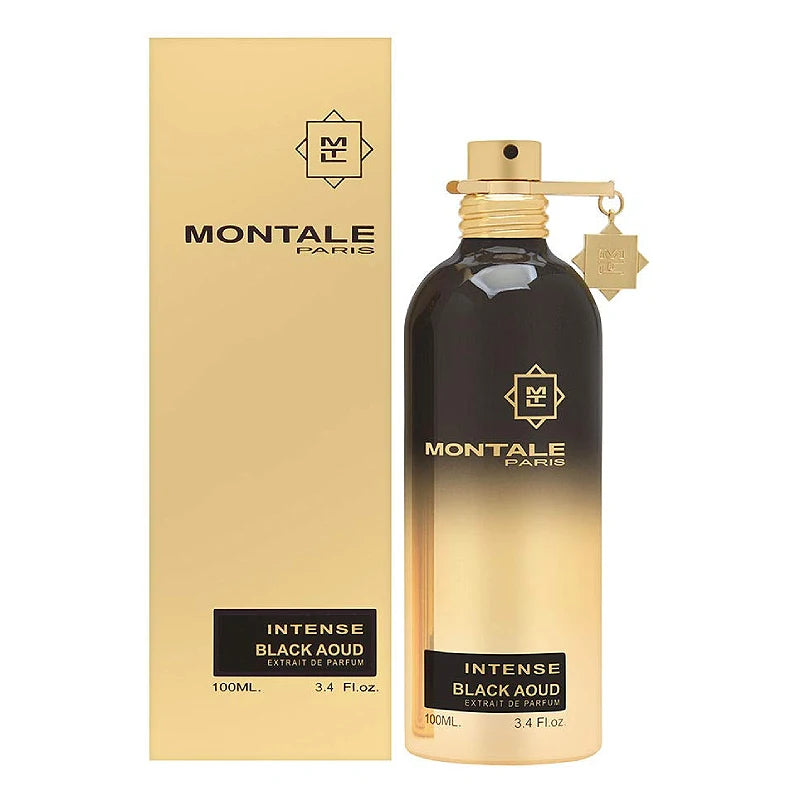 Montale Intense Black Aoud EDP 50ML