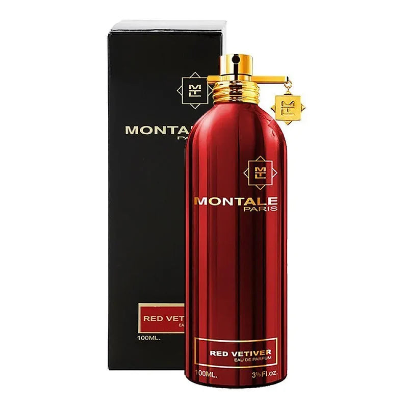 Montale Red Vetiver EDP 100ML