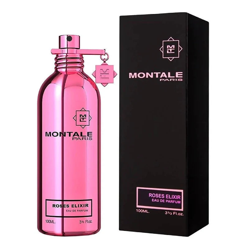 Montale Rose Elixir EDP 100ML