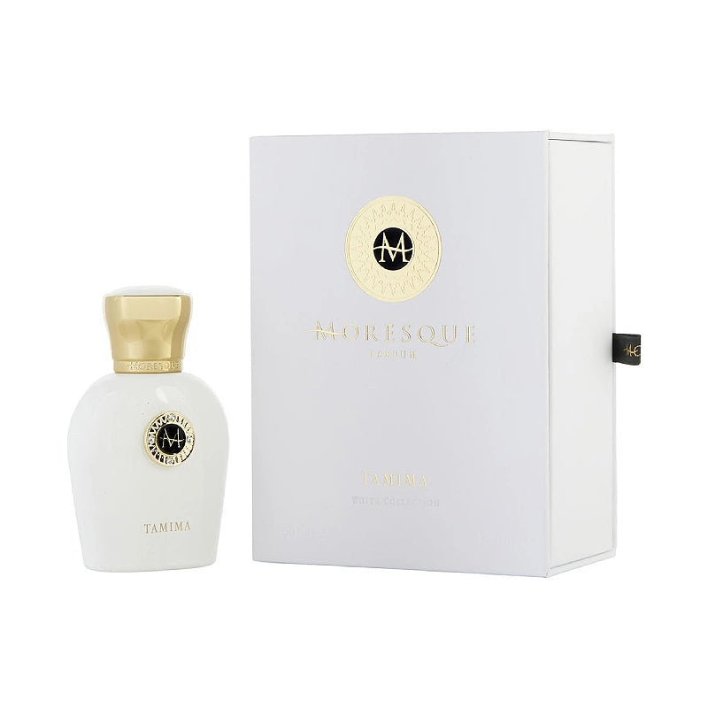 Moresque Tamima EDP 50ML White Collection
