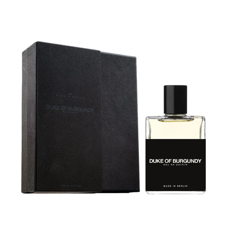 Moth and Rabbit Duke of Burgundy EDP 50ML