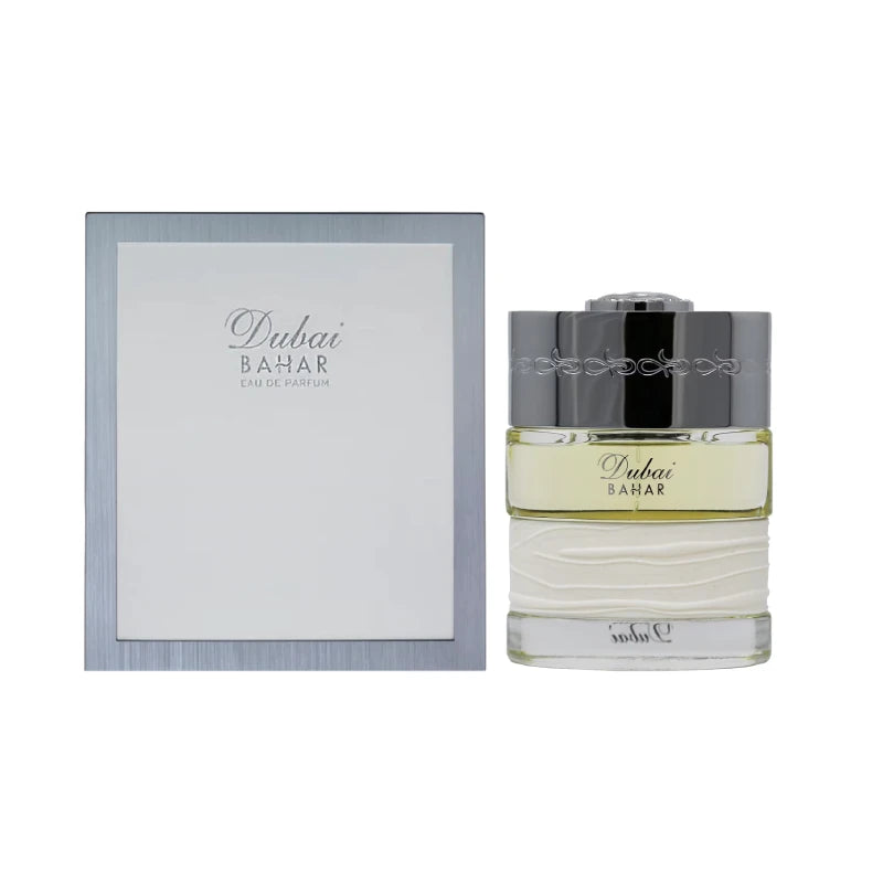 Nabeel the Spirit of Dubai Bahar EDP 50ML