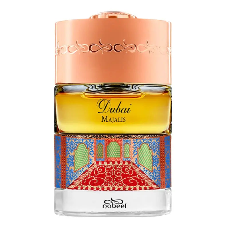 Nabeel The Spirit of Dubai Majalis EDP 100ML