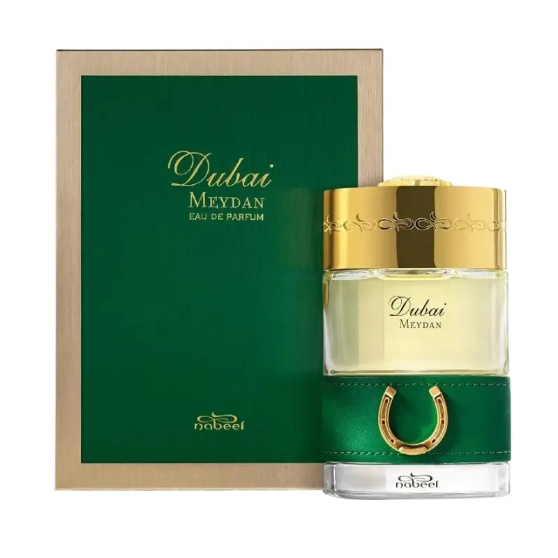 Nabeel the Spirit of Dubai Meydan EDP 100ML