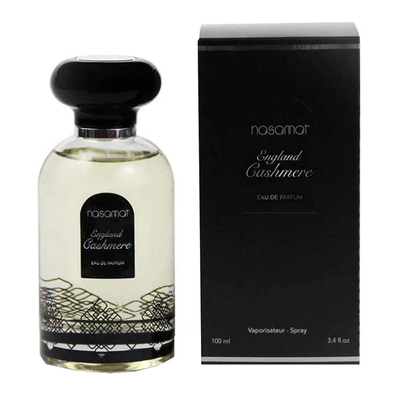 Nasamat England Cashmere EDP 100ML