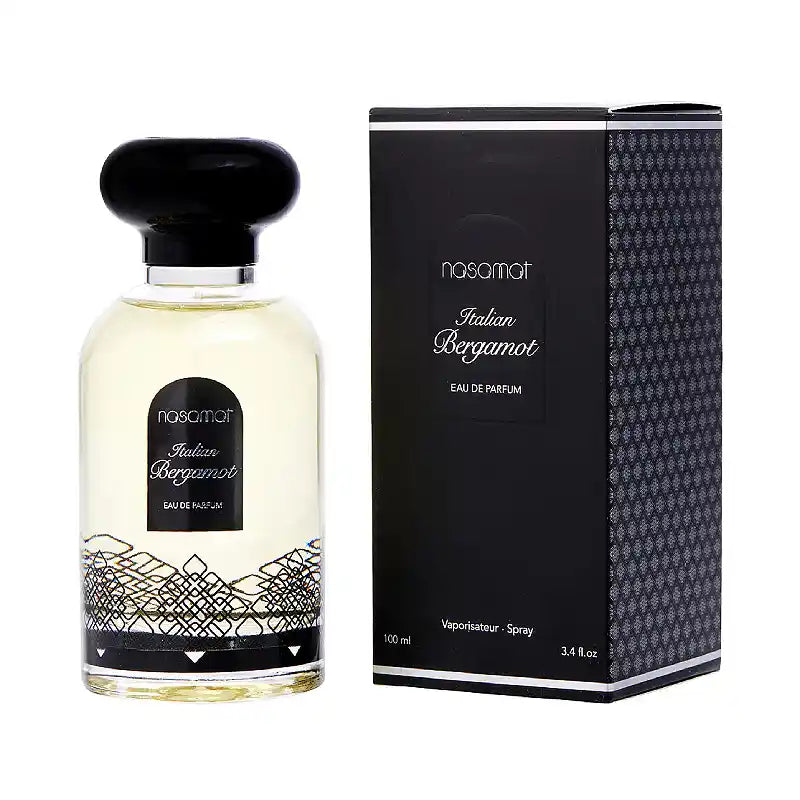 Nasamat Italian Bergamot EDP 100ML