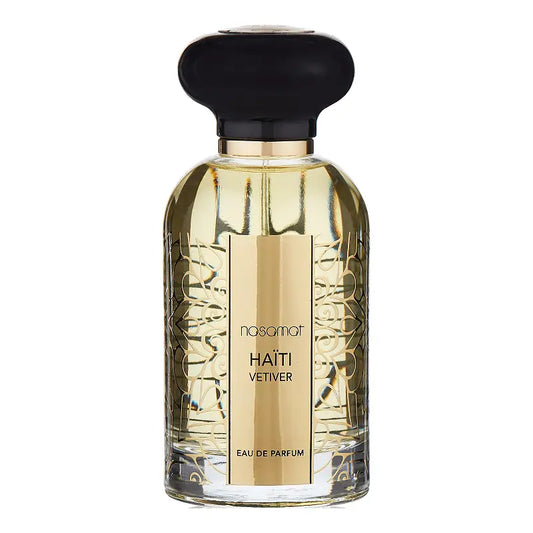 Nasamat Moroccan Leather Gold EDP 100ML