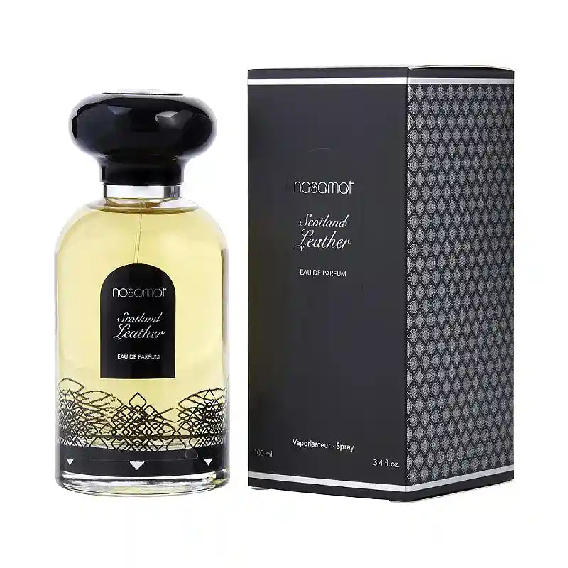 Nasamat Scotland Leather EDP 100ML