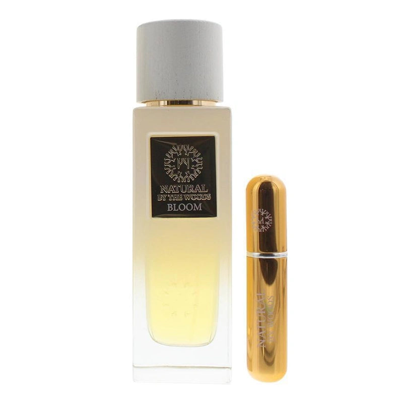 The Woods Collection Natural Bloom EDP 100ML + 5ML