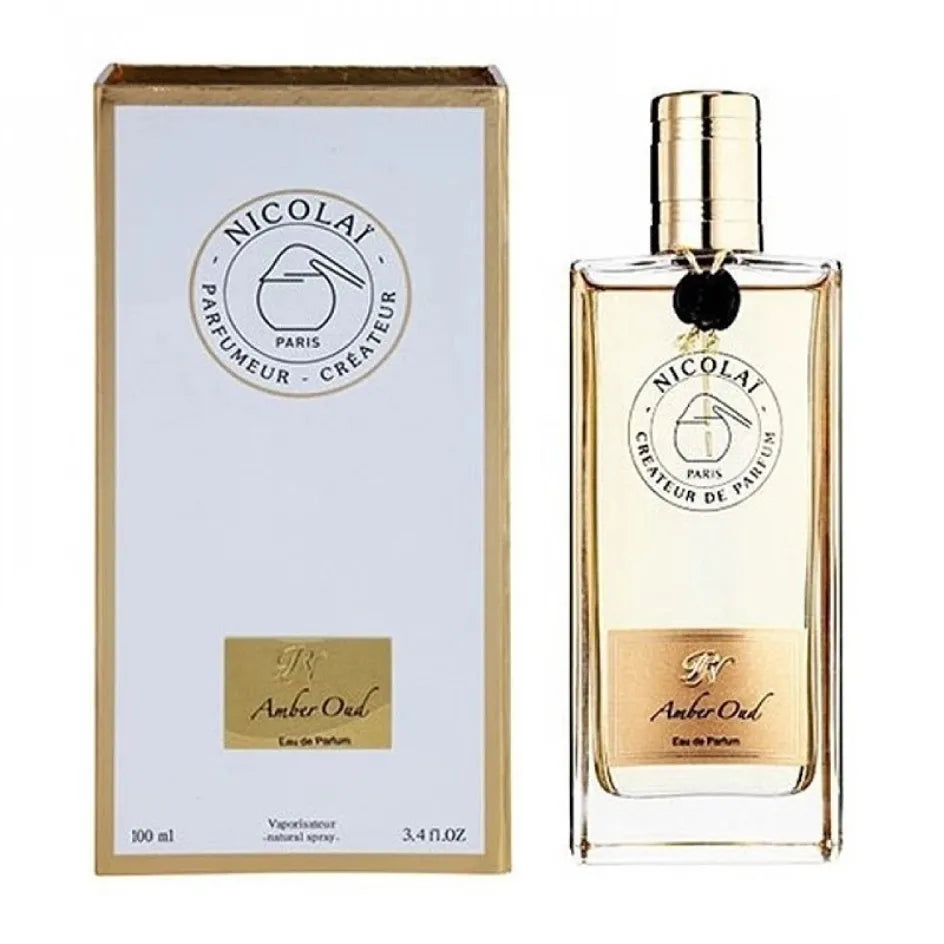 Nicolai Amber Oud EDP 100ML