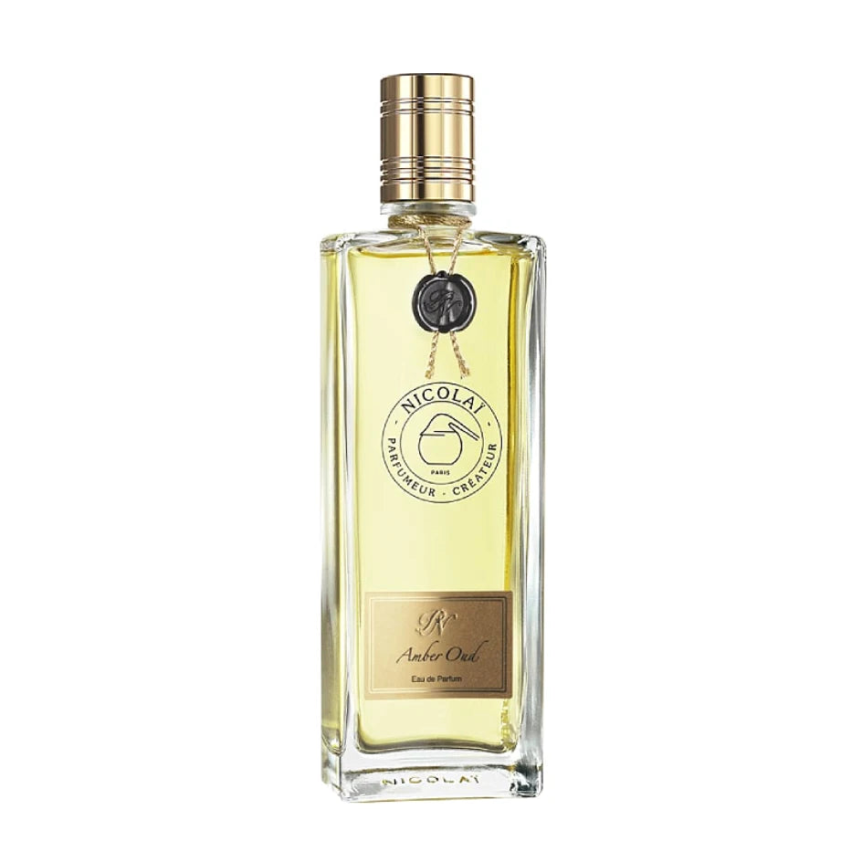 Nicolai Amber Oud EDP 100ML (Unboxed)