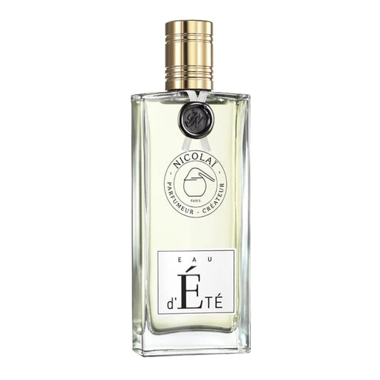Nicolai Eau D Ete EDT 100ML (Unboxed)
