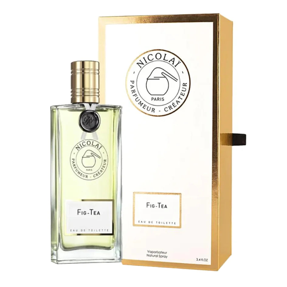 Nicolai Fig Tea EDT 100ML