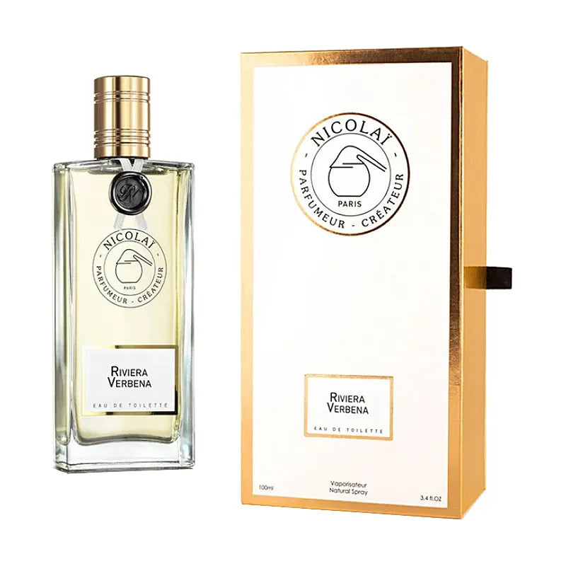 Nicolai Riviera Verbena EDT 100ML