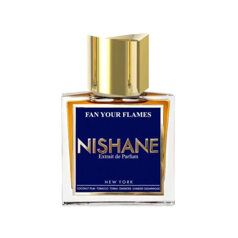 Nishane Fan Your Flames Extrait De Parfum 100ML (Unboxed)
