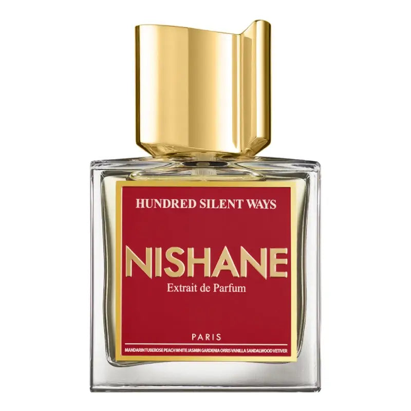 Nishane Hundred Silent Ways Extrait 50ML (Unboxed)