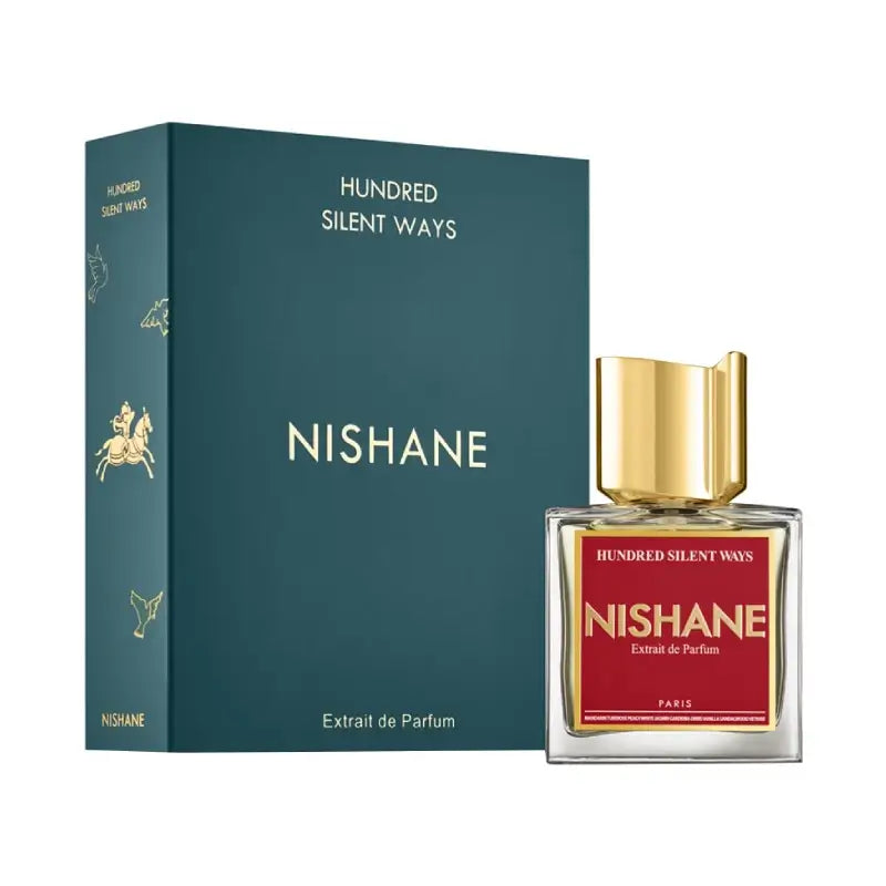 Nishane Hundred Silent Ways Extrait 100ML