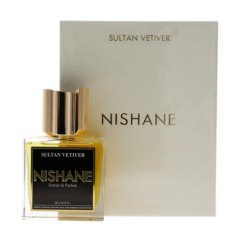 Nishane Sultan Vetiver Extrait De Parfum 50ML