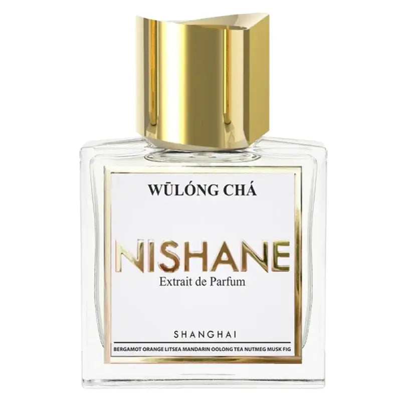 Nishane Wulong Cha Extrait de Parfum 100ML (Unboxed)