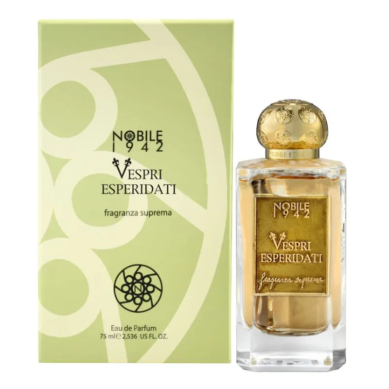 Nobile 1942 Vespri Esperidati EDP 75ML