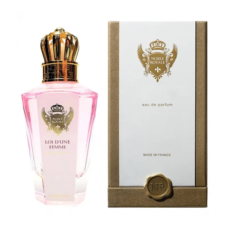 Noble Royal Loi D’Une Femme EDP 100ML